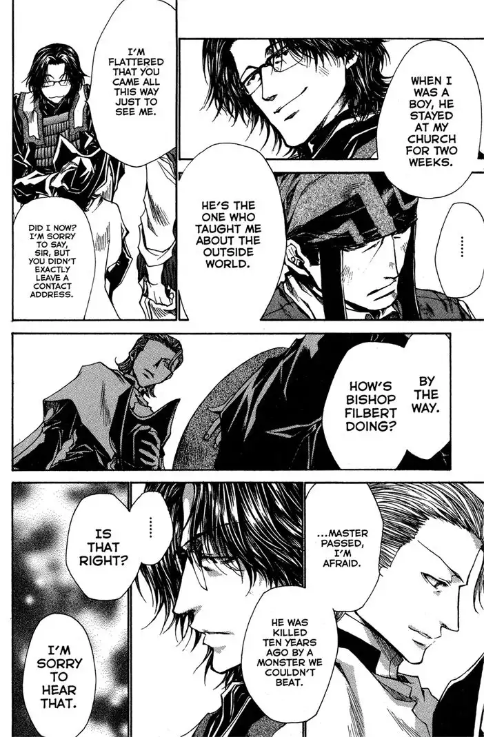 Saiyuki Reload Chapter 22 16